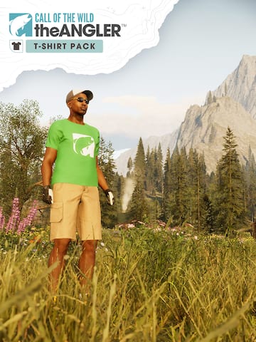 Call of the Wild: The Angler™ - T-Shirt Pack