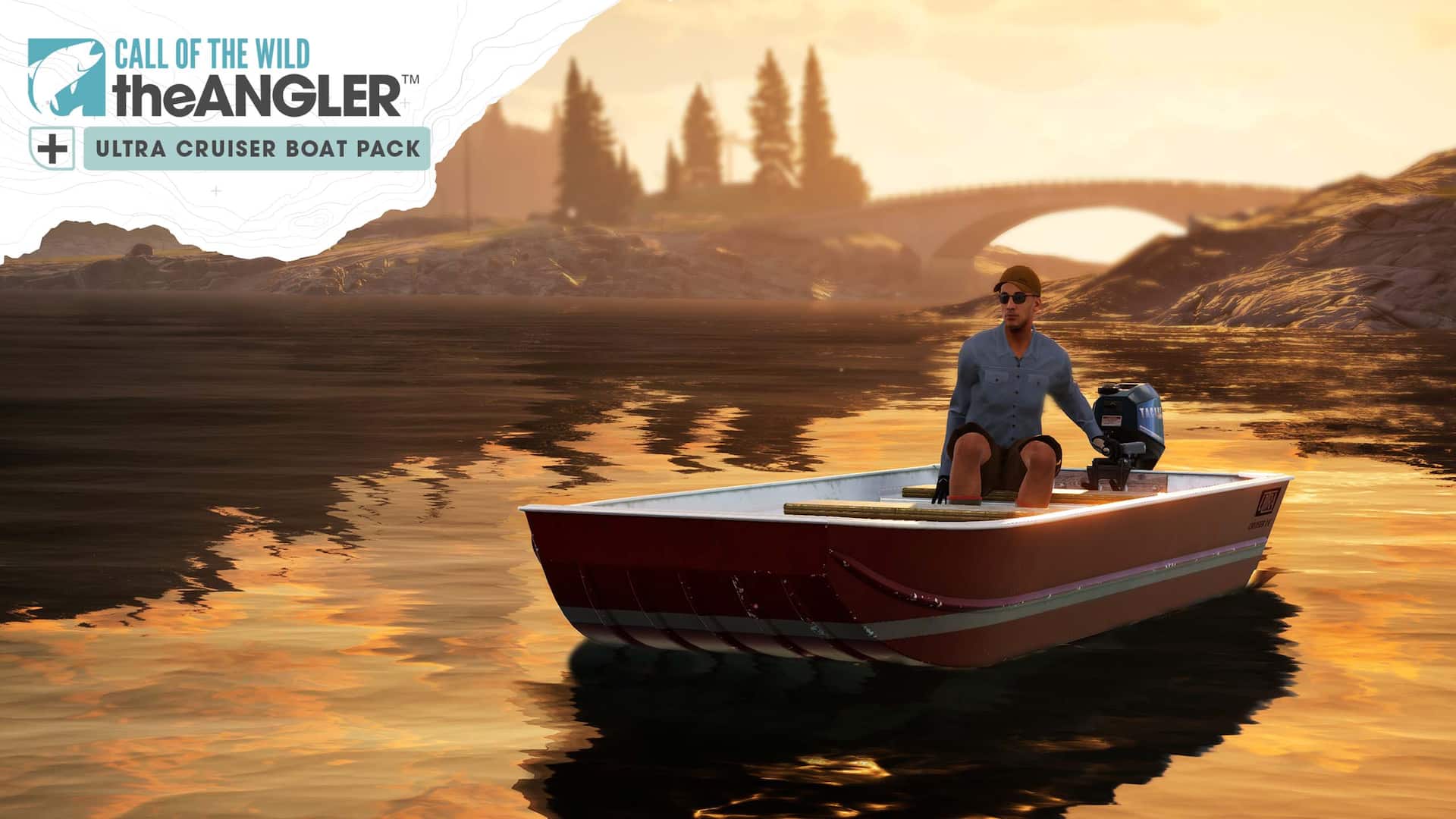 Call of the Wild: The Angler™ - Ultra Cruiser Boat