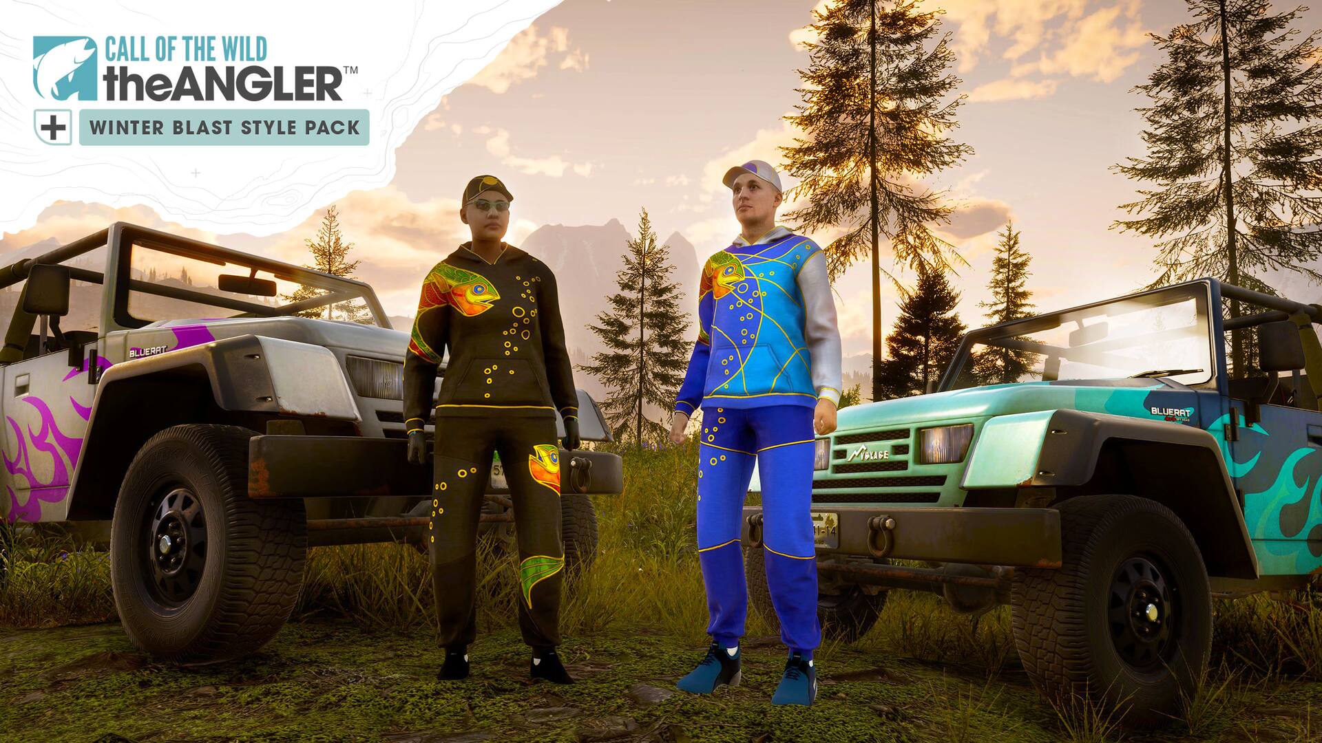 Call of the Wild: The Angler™ - WBSP