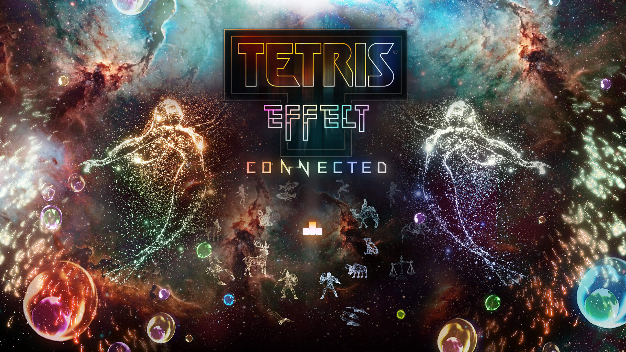 Tetris® Effect: Connected | Загружайте и покупайте уже сегодня в Epic Games  Store