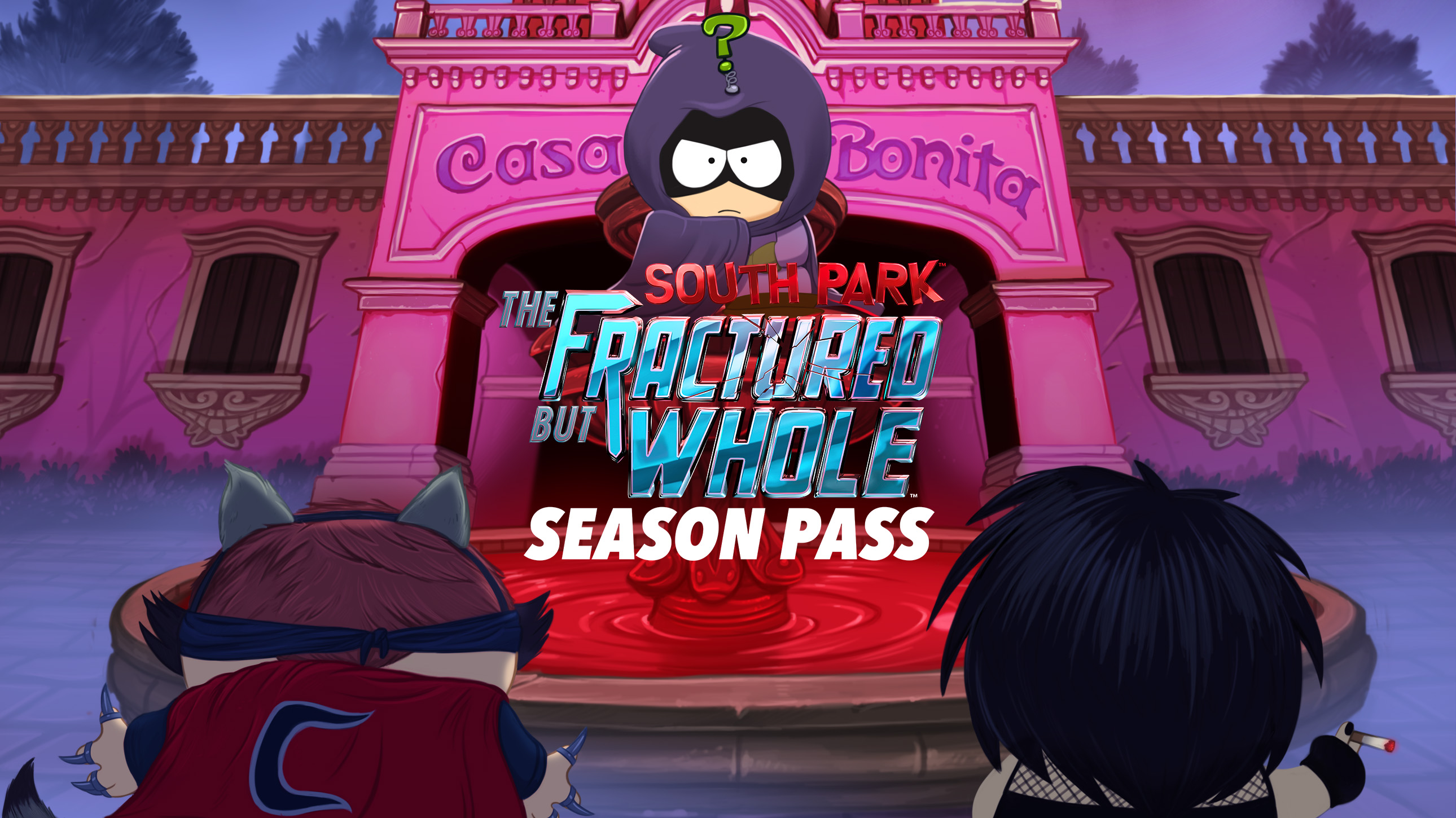 South Park: The Fractured But Whole - Season Pass - Epic Games Store