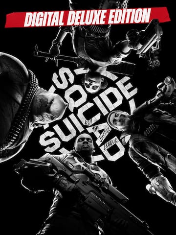 Suicide Squad: Kill the Justice League - Digital Deluxe Edition Upgrade