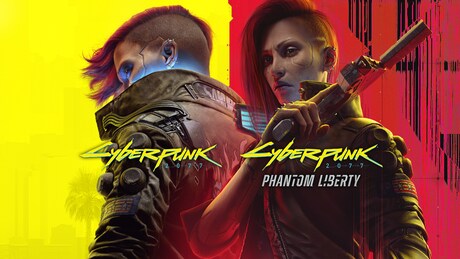 Купить ключ дешево Cyberpunk 2077 & Phantom Liberty Bundle