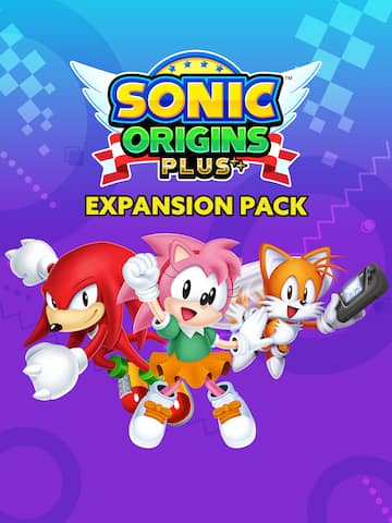 Sonic Origins Plus Expansion Pack