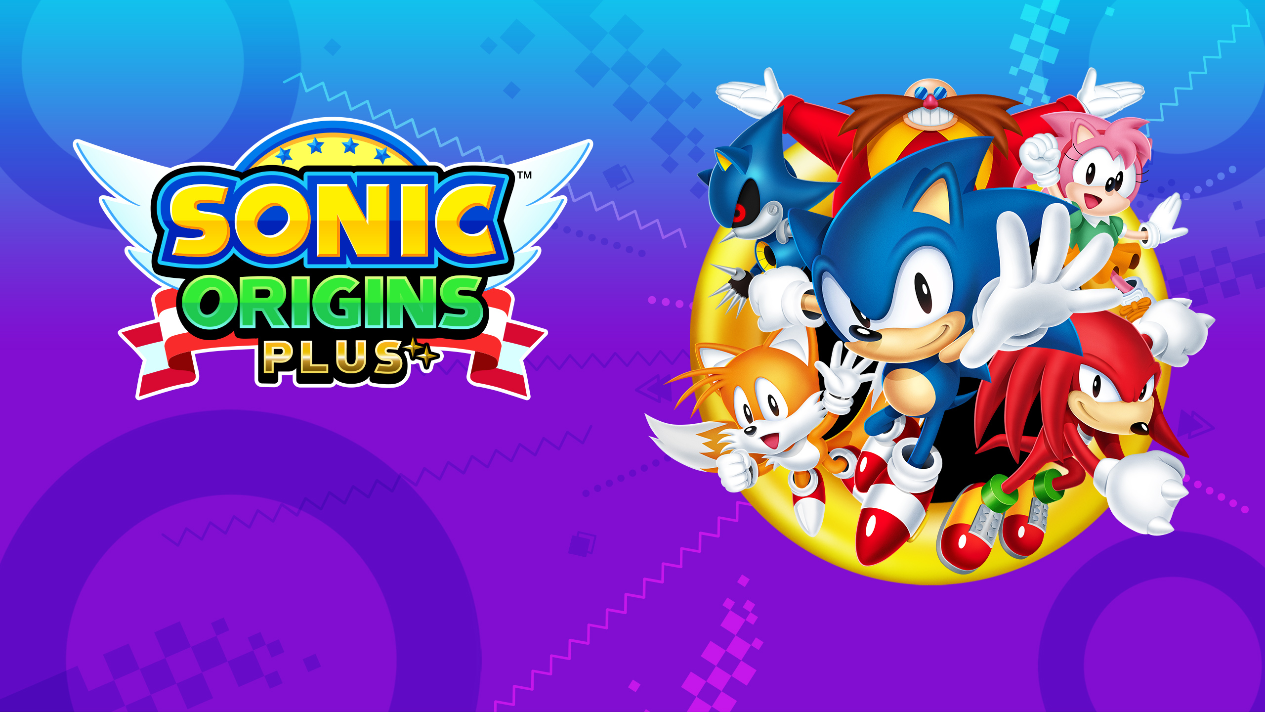 Sonic Origins Edição Plus  Baixe e compre hoje - Epic Games Store