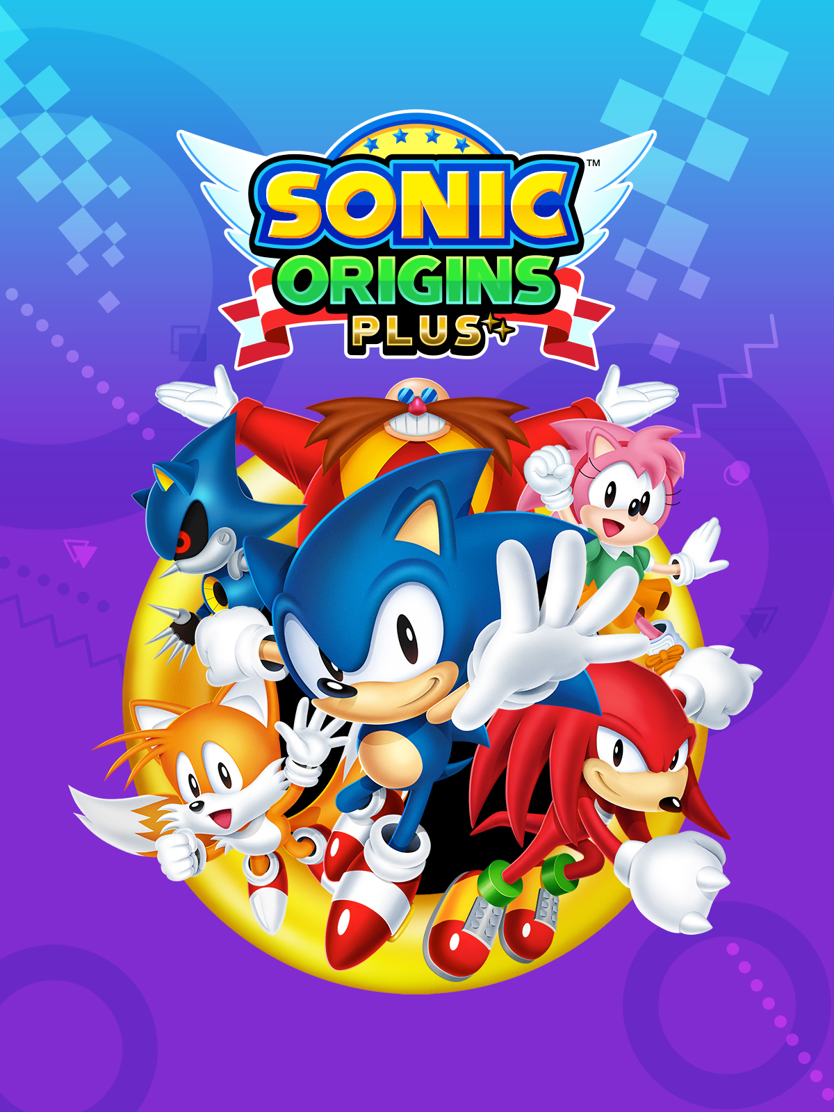 Издание Sonic Origins Plus | Загружайте и покупайте уже сегодня в Epic  Games Store