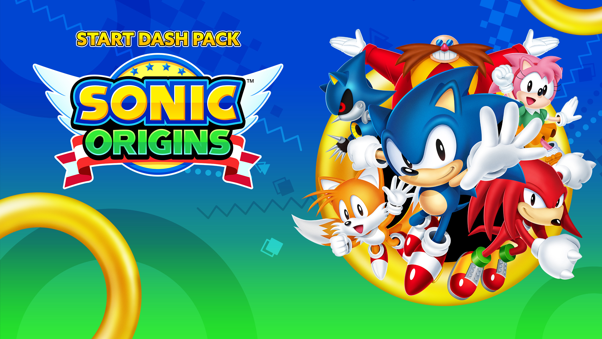 100+] Sonic Dash Wallpapers