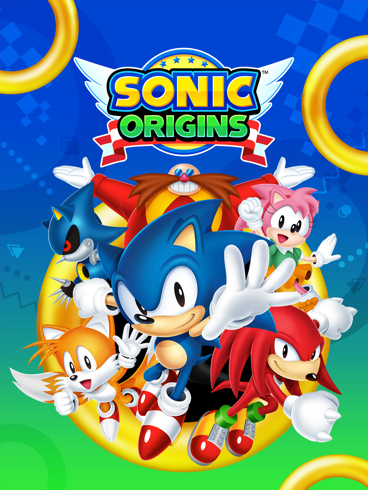 Sonic Origins | Загружайте и покупайте уже сегодня в Epic Games Store