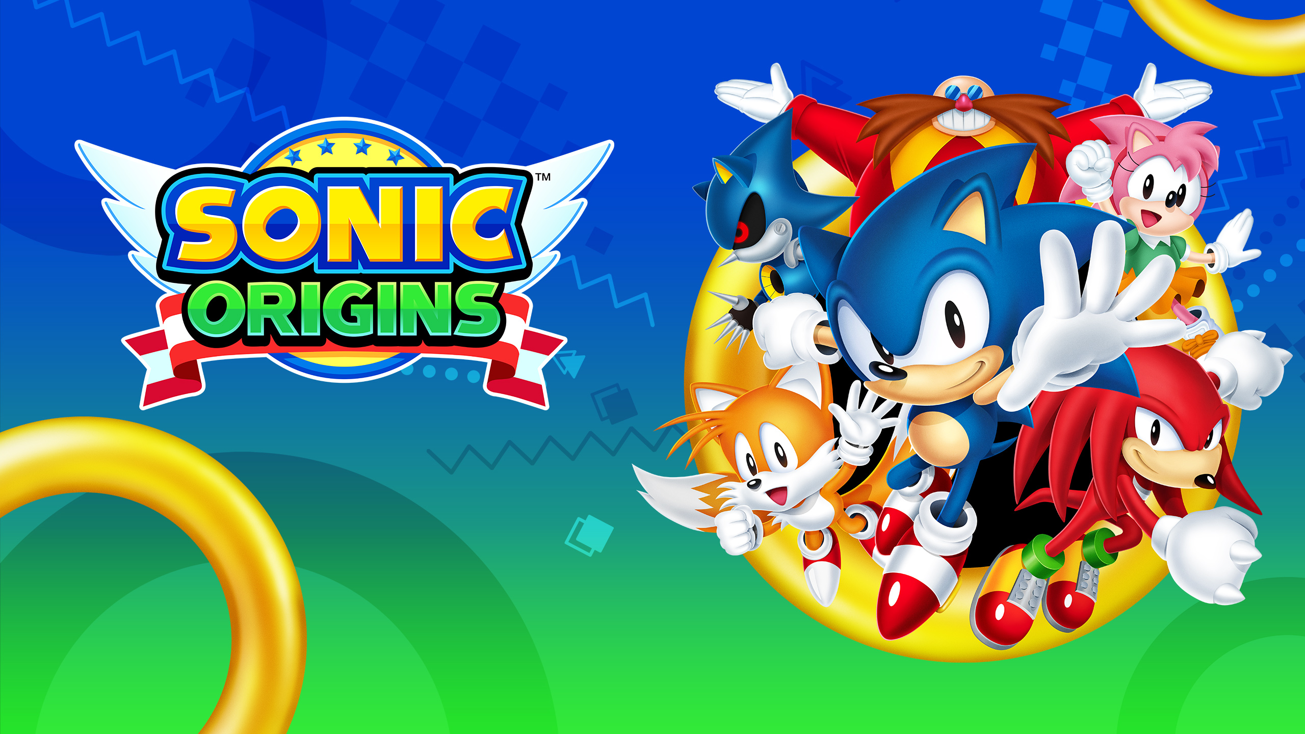 Sonic Origins | Загружайте и покупайте уже сегодня в Epic Games Store