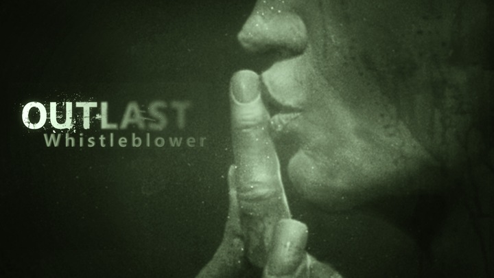 Outlast: Whistleblower DLC