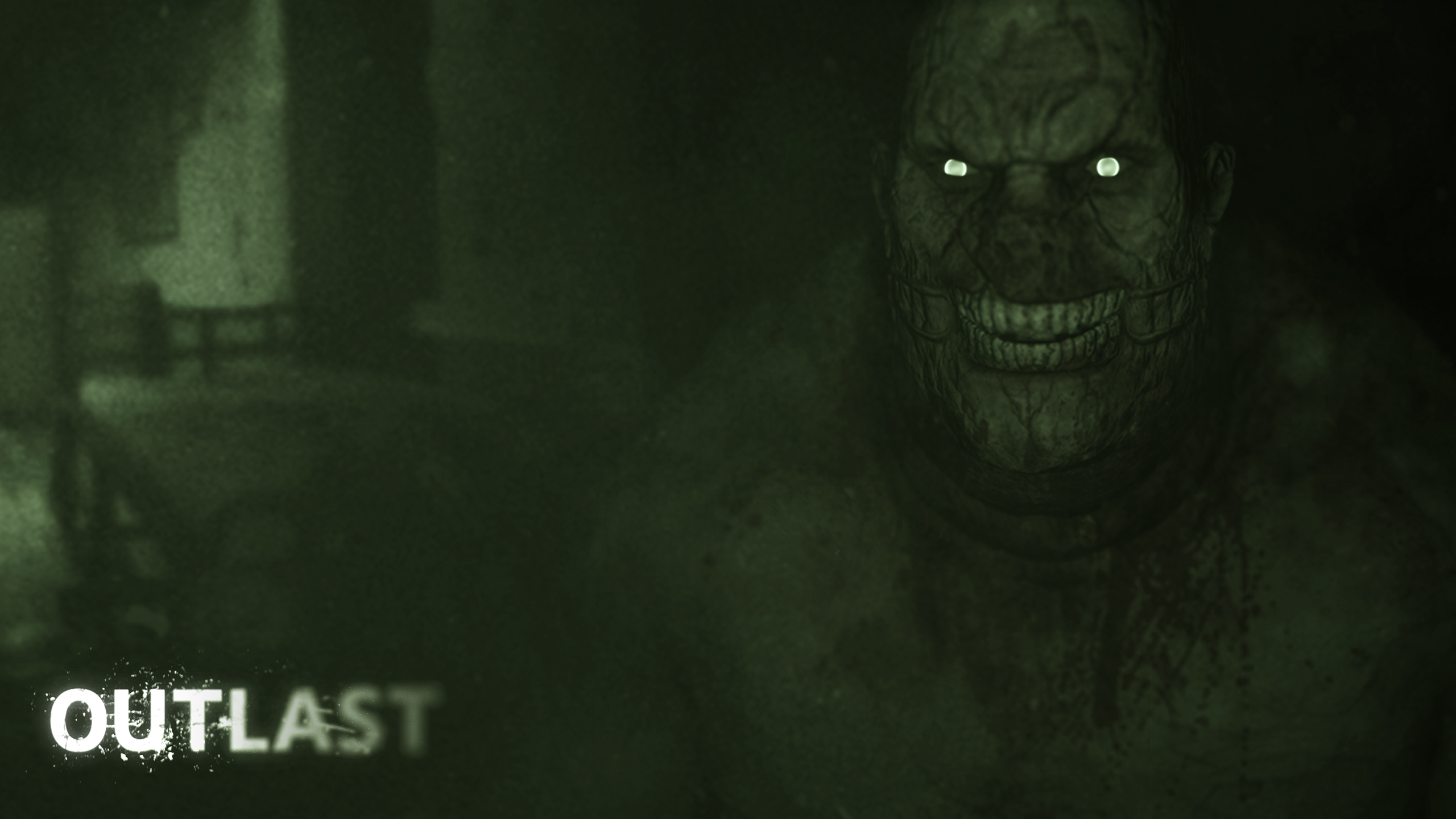 outlast wallpaper