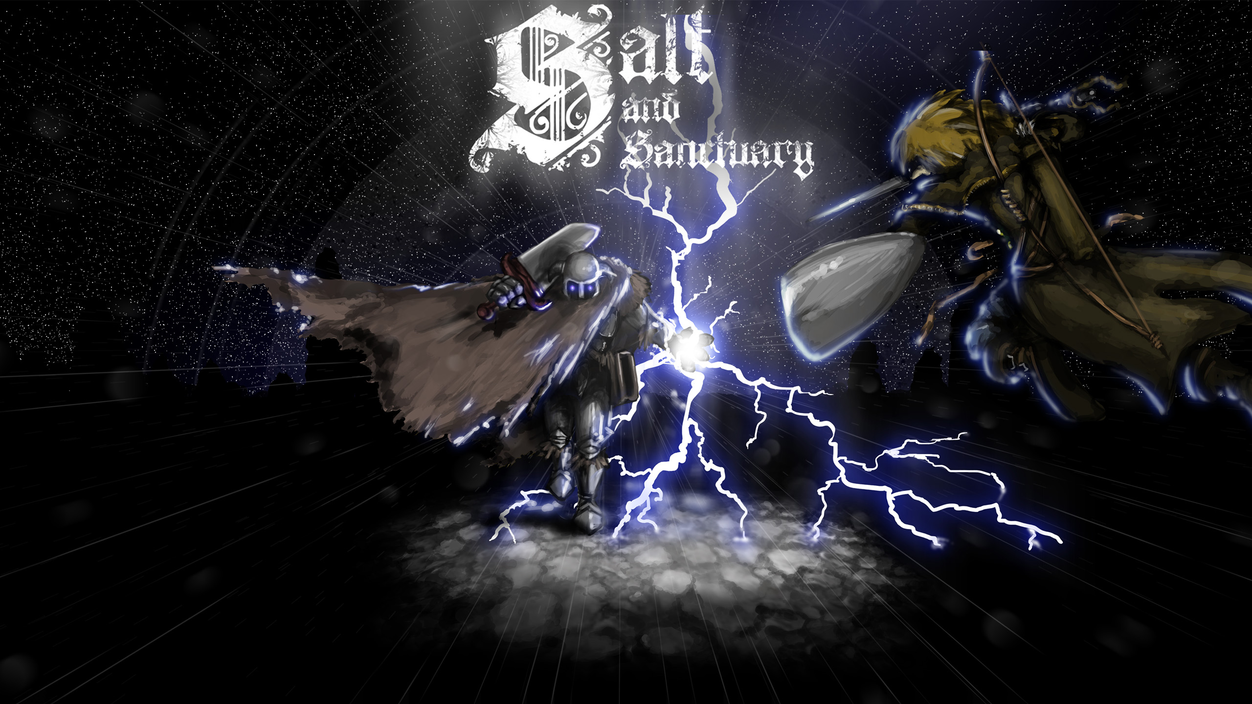 《Salt and Sanctuary》 | 立刻购买并下载 - Epic游戏商城