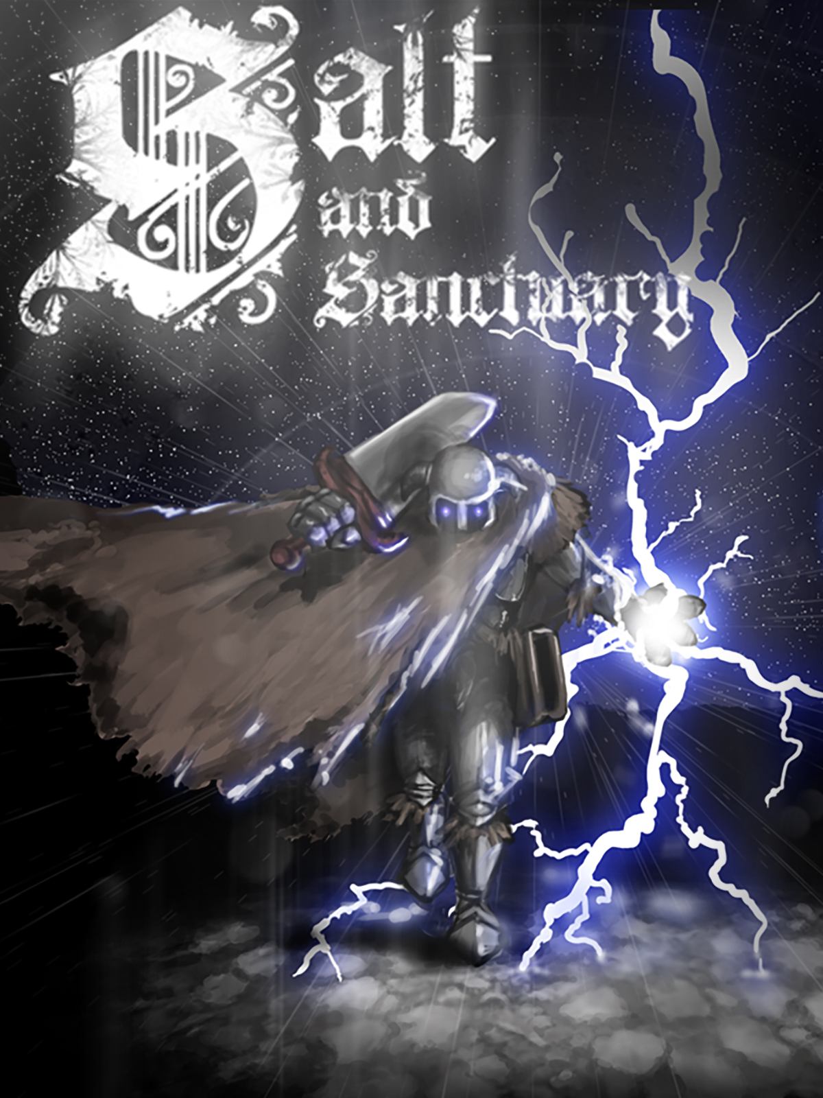 Salt and Sanctuary cover image