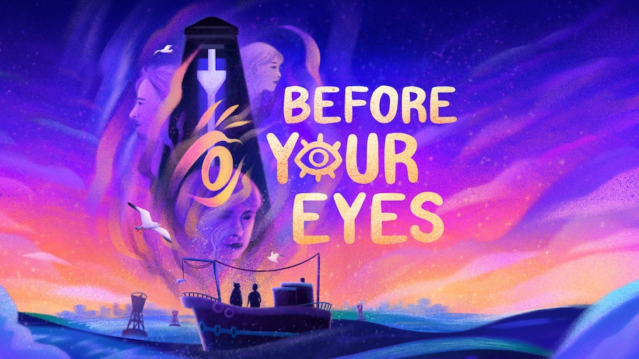 Before Your Eyes