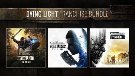Купить ключ дешево Dying Light Franchise Bundle