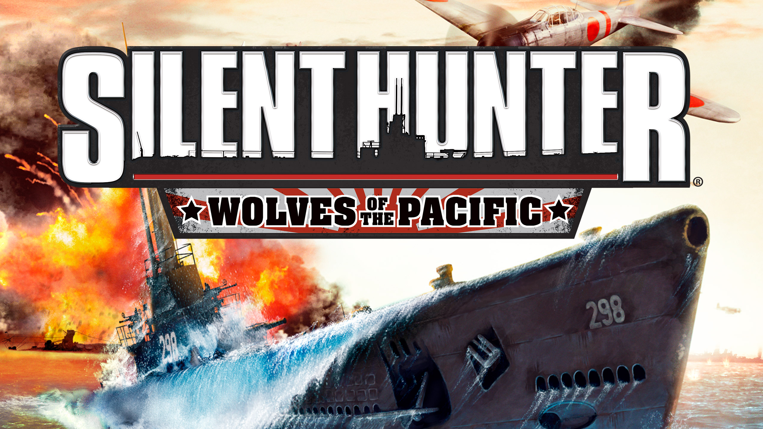 Silent Hunter 4: Wolves of the Pacific GOLD EDITION | いますぐダウンロードして購入 - Epic  Games Store