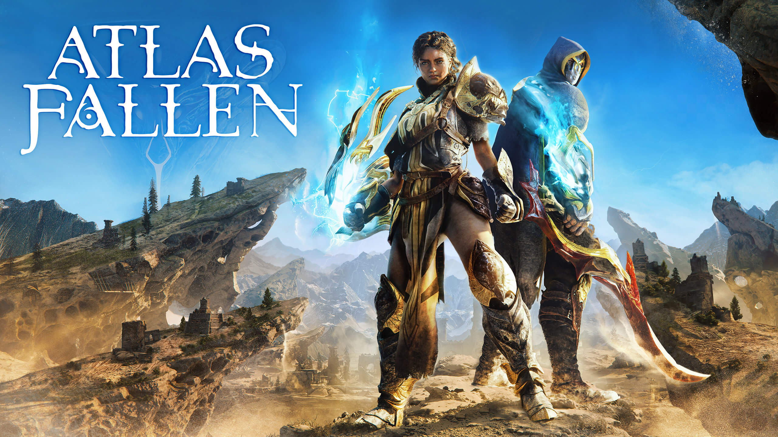 Atlas Fallen Download and Buy Today Epic Games Store