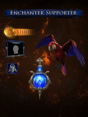Enchanter Supporter Pack