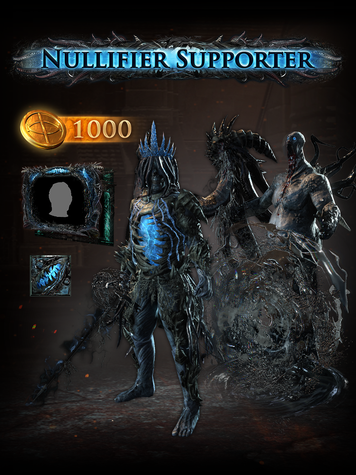 Nullifier Supporter Pack