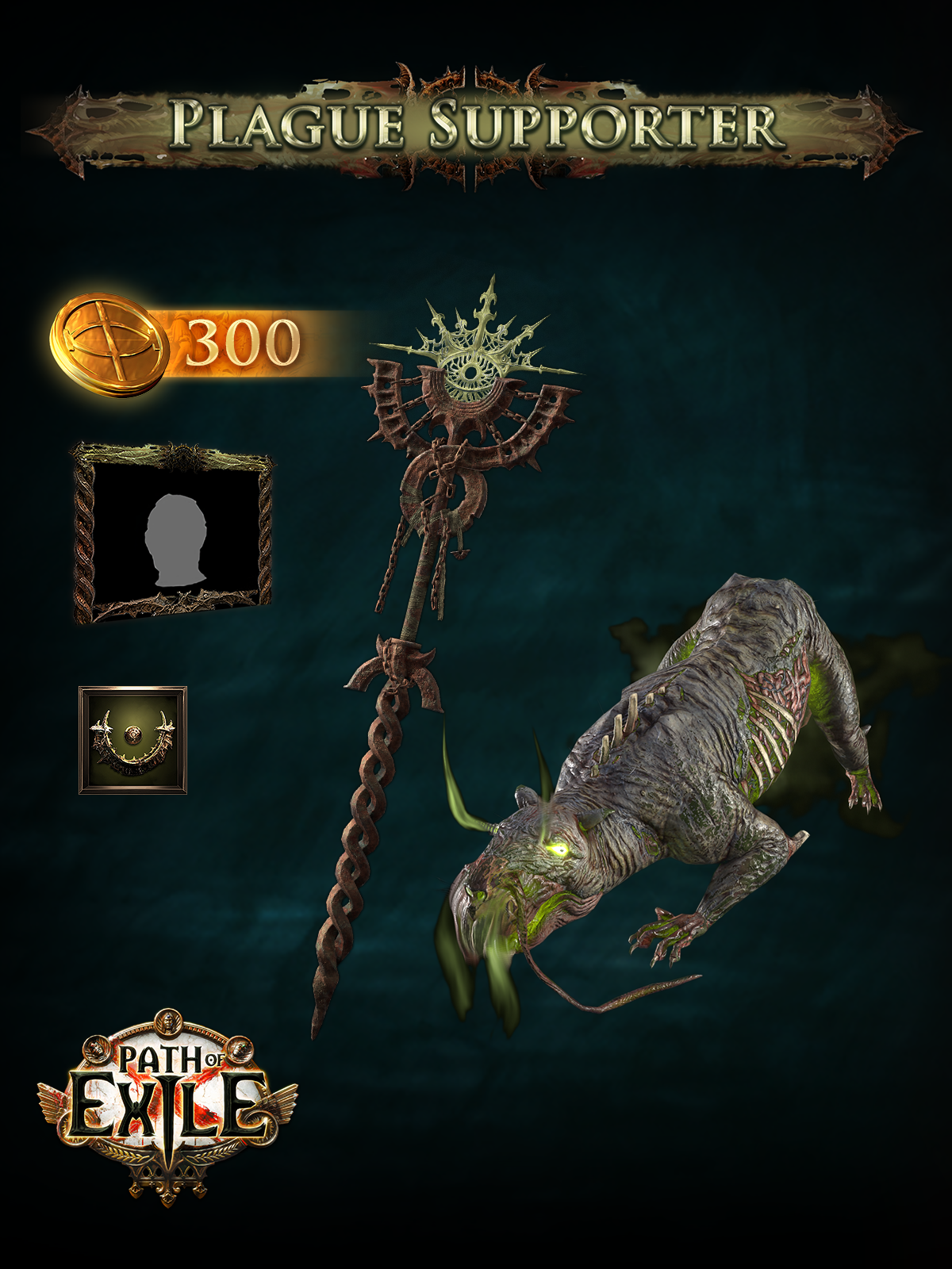 Plague Supporter Pack