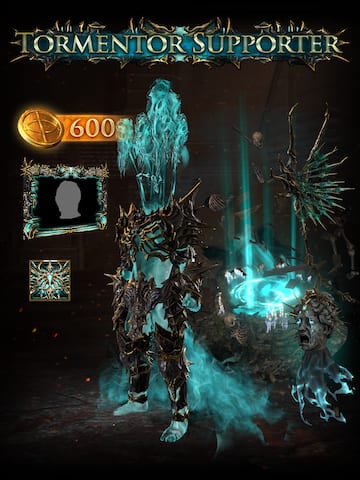 Tormentor Supporter Pack