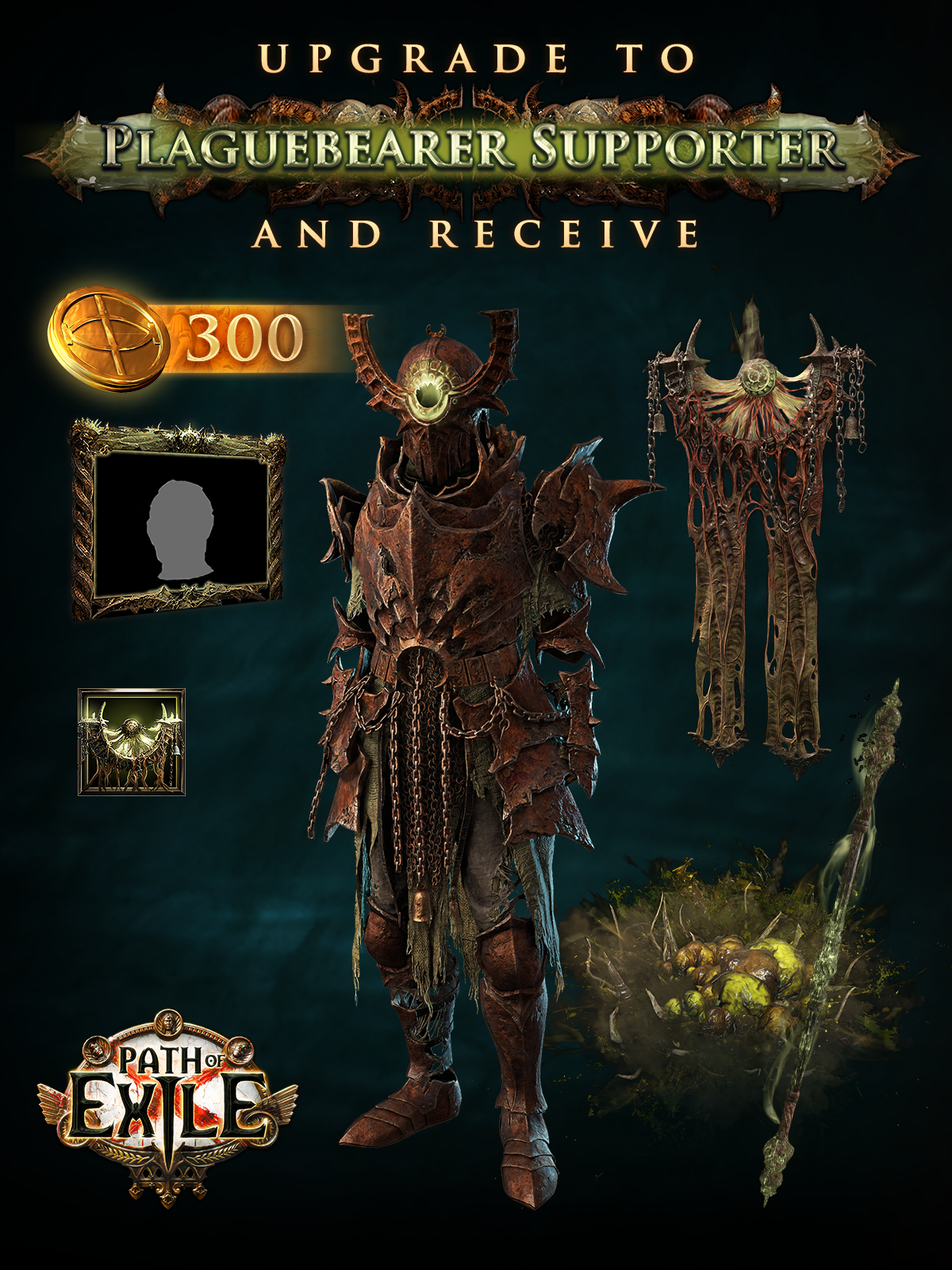 Plague To Plaguebearer Upgrade