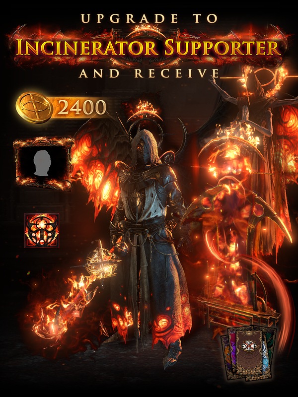 Ravager To Incinerator Upgrade