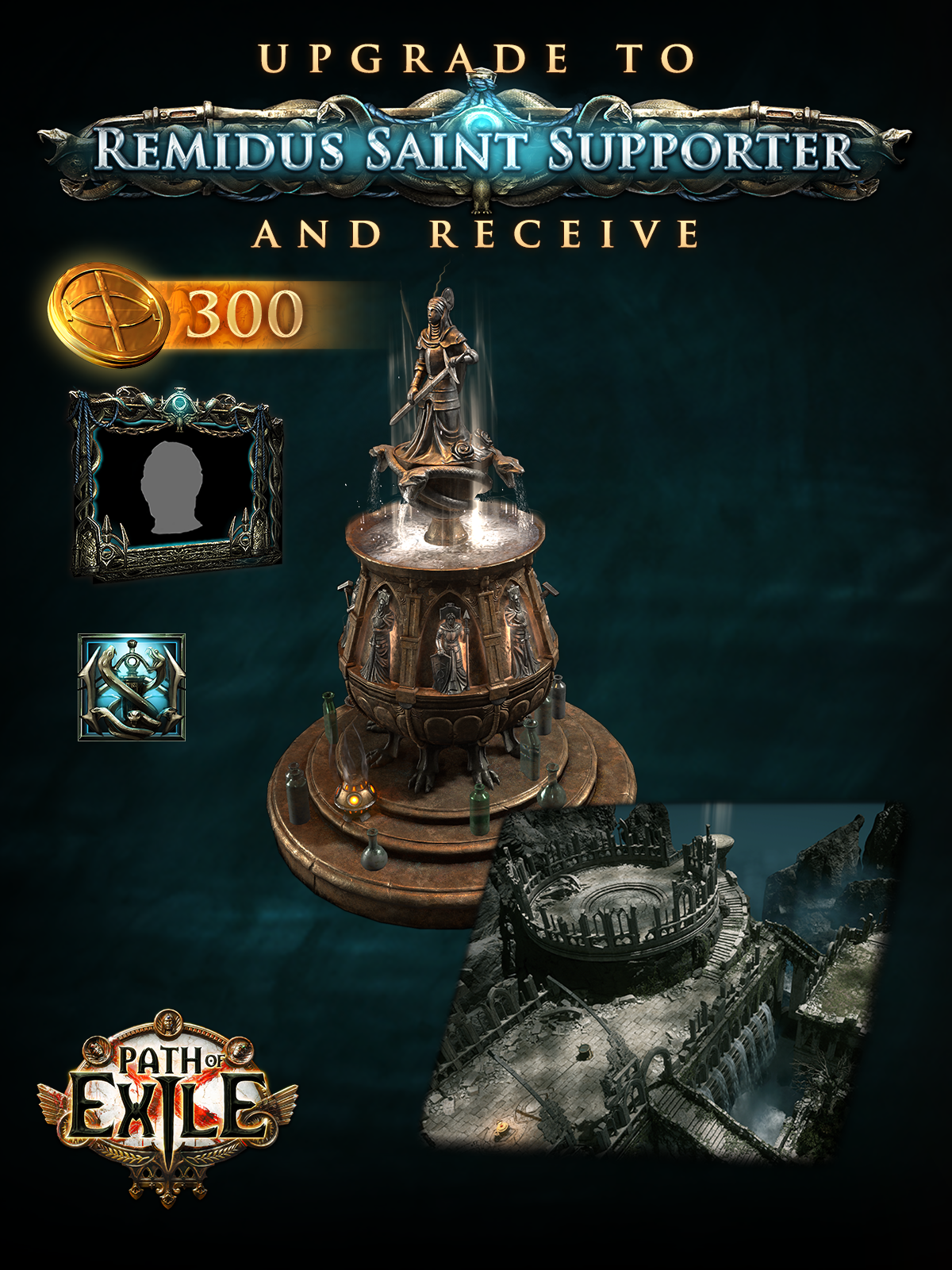 Remidus Knight To Remidus Saint Upgrade