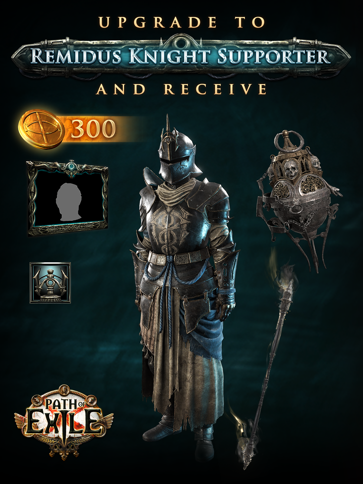 Remidus To Remidus Knight Upgrade