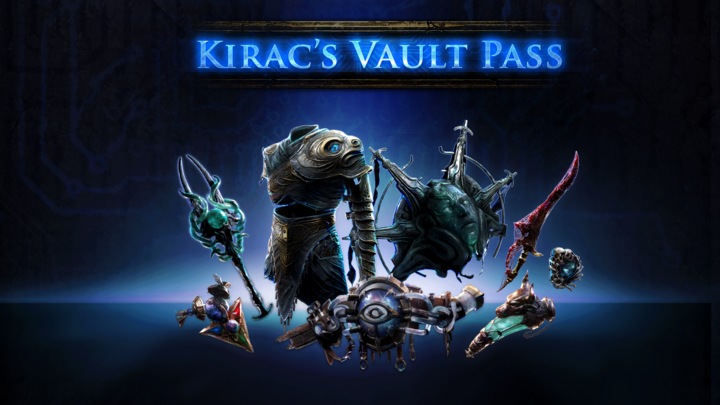 Kirac's Vault Pass