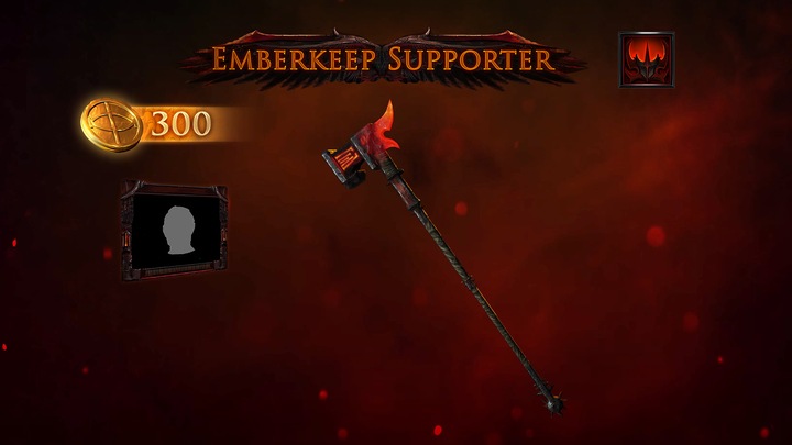 Emberkeep Supporter Pack