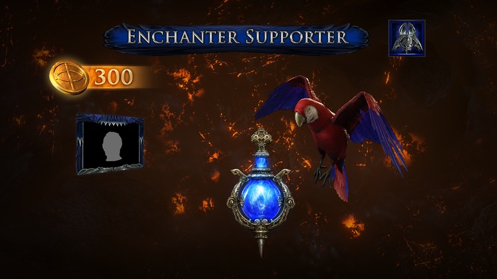 Enchanter Supporter Pack