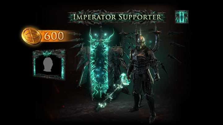 Imperator Supporter Pack