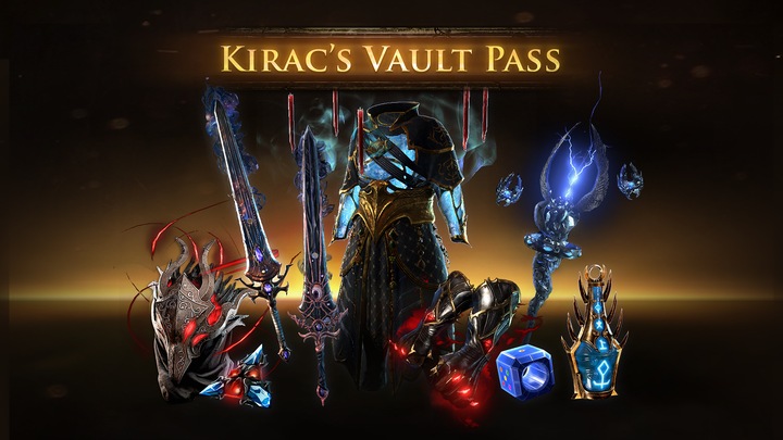 Kirac's Vault Pass