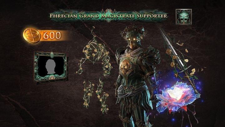 Phrecian Grand Magistrate Supporter Pack