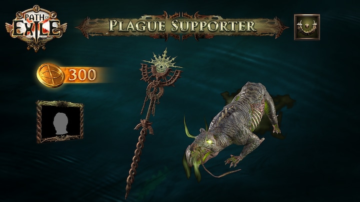 Plague Supporter Pack