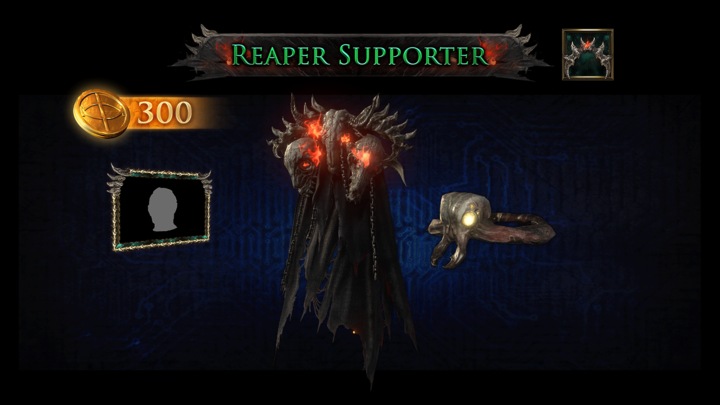 Reaper Supporter Pack