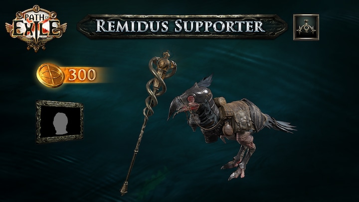 Remidus Supporter Pack