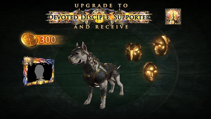 Ardent Disciple To Devoted Disciple Upgrade