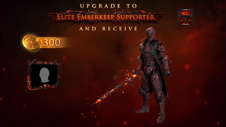 Emberkeep To Elite Emberkeep Upgrade