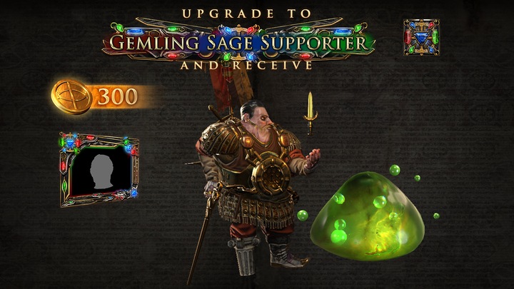Gemling Artificer To Gemling Sage Upgrade