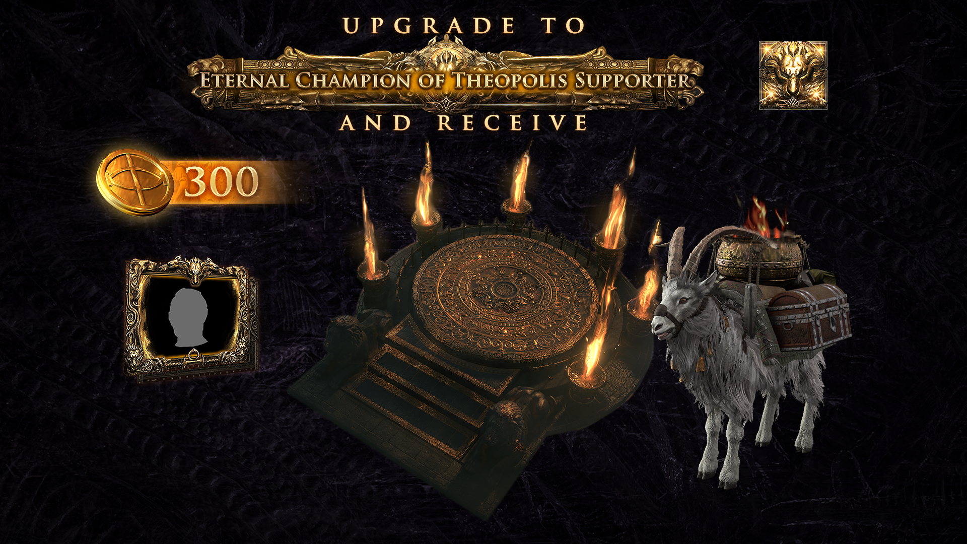 Grand Champion of Theopolis to Eternal Champion of Theopolis Upgrade PC game deal