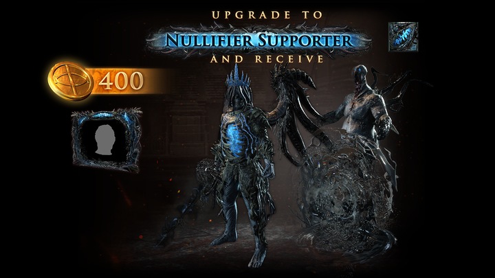 Imperator To Nullifier Upgrade
