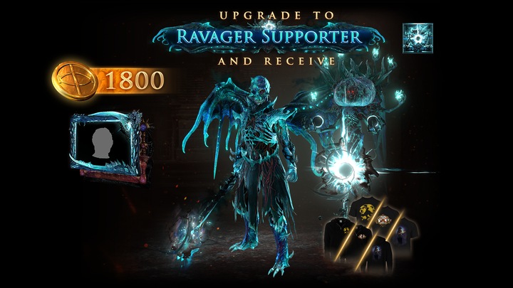 Imperator To Ravager Upgrade