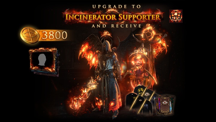 Nullifier To Incinerator Upgrade