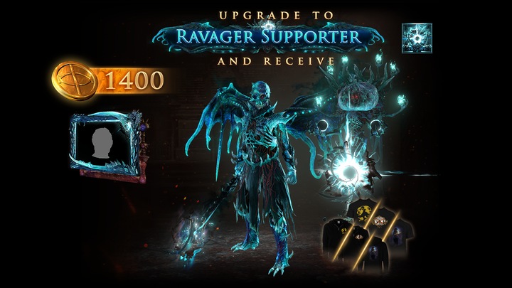 Nullifier To Ravager Upgrade
