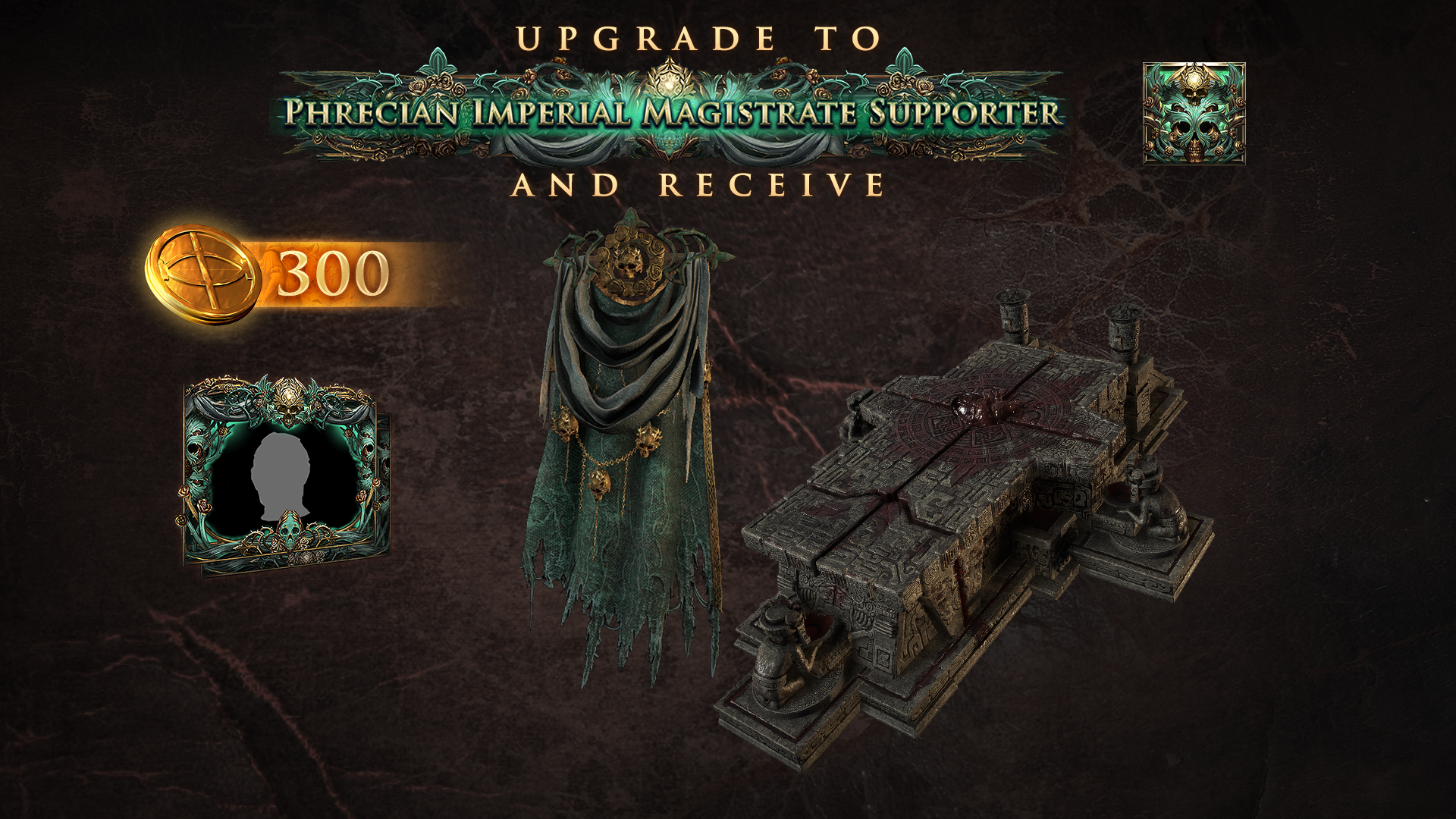 Phrecian Grand Magistrate to Phrecian Imperial Magistrate Upgrade PC game deal