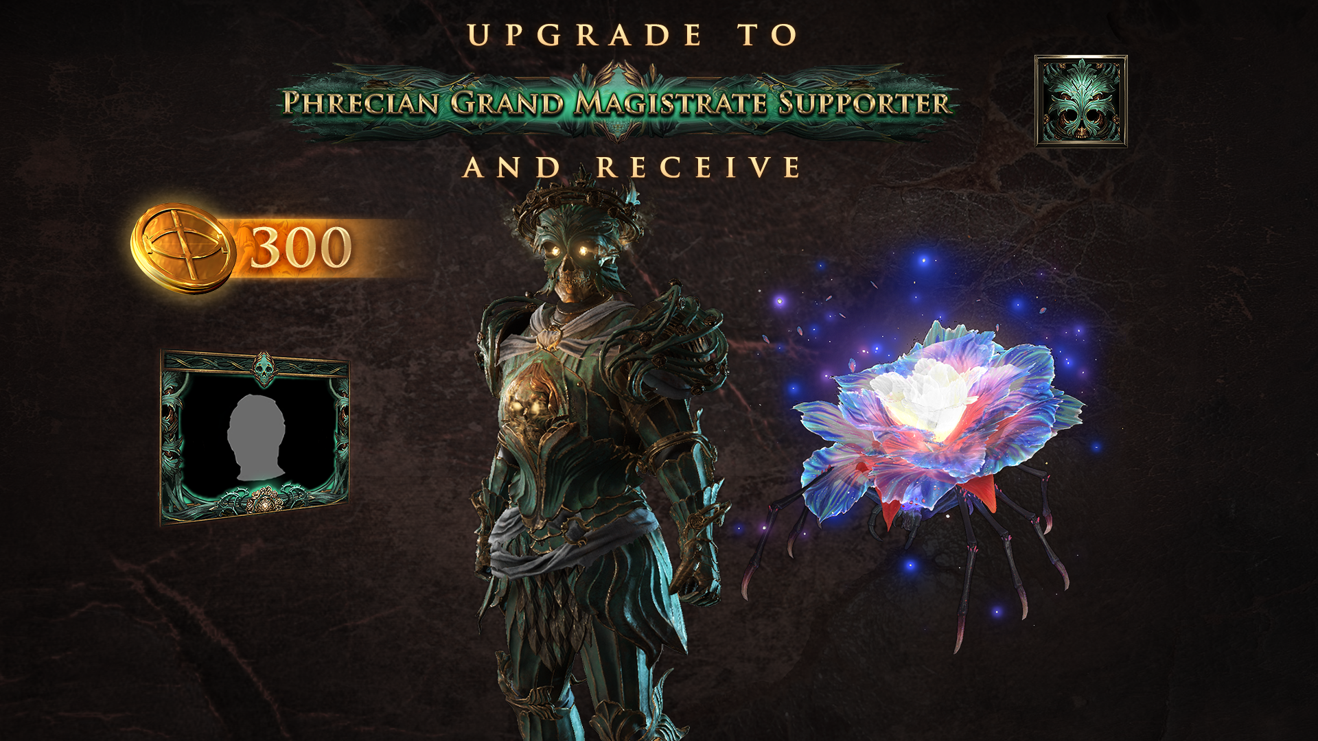 Phrecian Magistrate to Phrecian Grand Magistrate Upgrade PC game deal