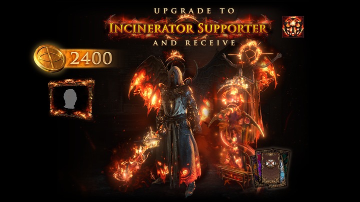 Ravager To Incinerator Upgrade