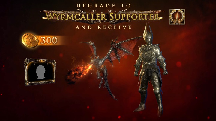 Wyrm To Wyrmcaller Upgrade
